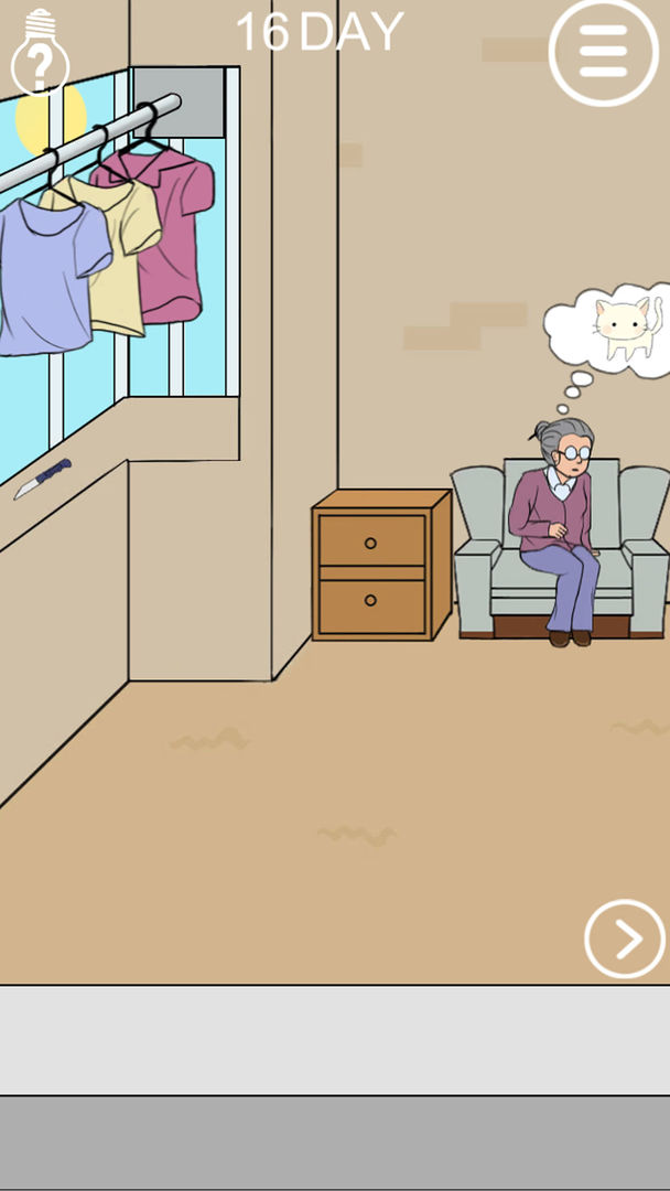 妈妈不让我出去玩小游戏安卓下载