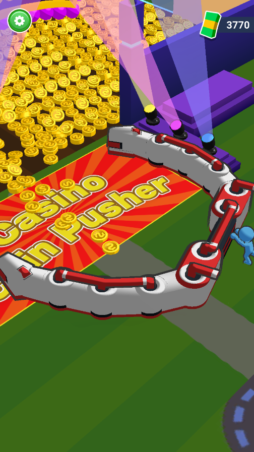 硬币翻转收集游戏下载(Coin Flipper)