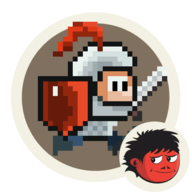 为爱冲锋的勇者游戏下载(SirDashALoot)