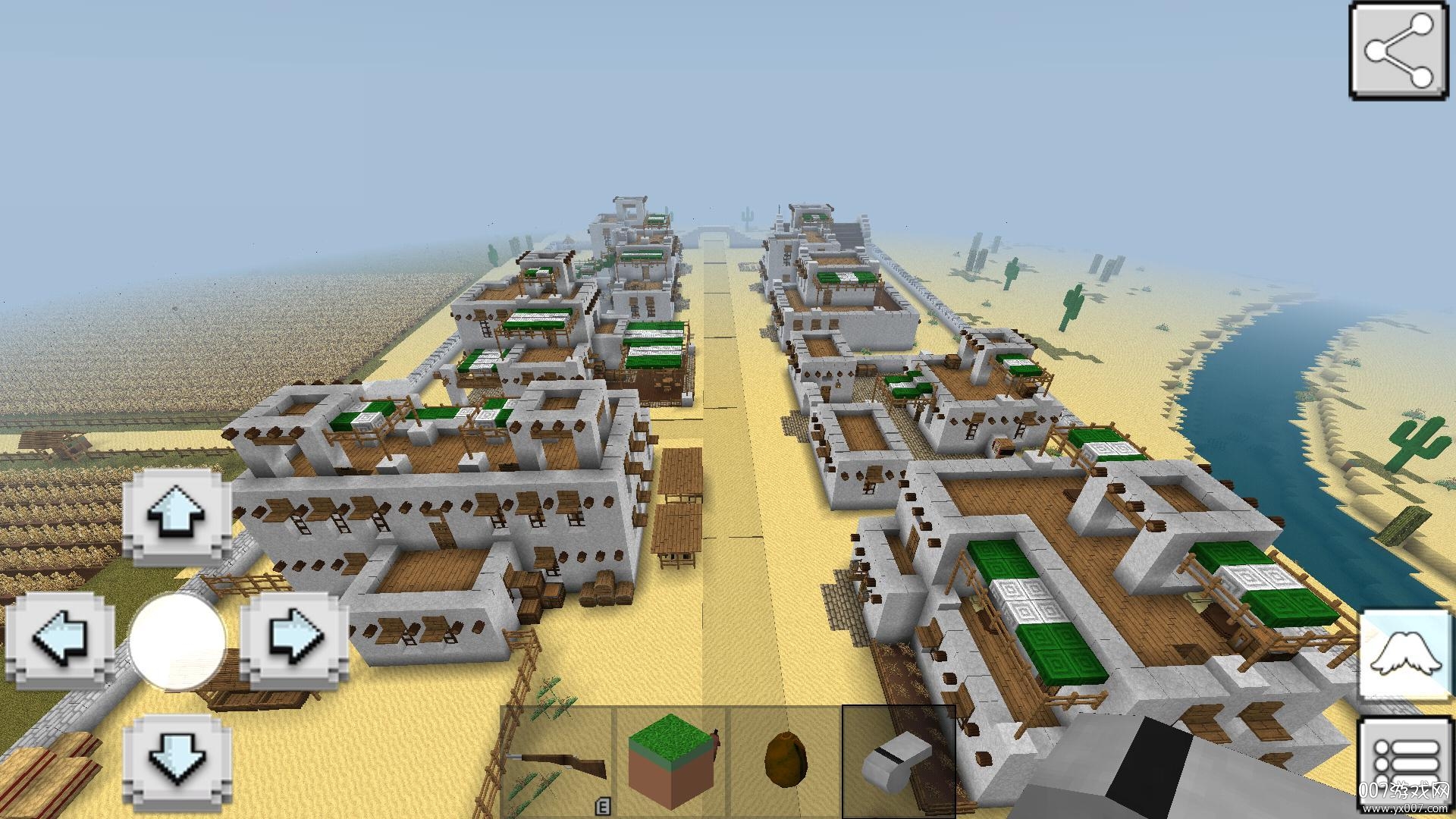 Wild West Craft(迷你西部世界)