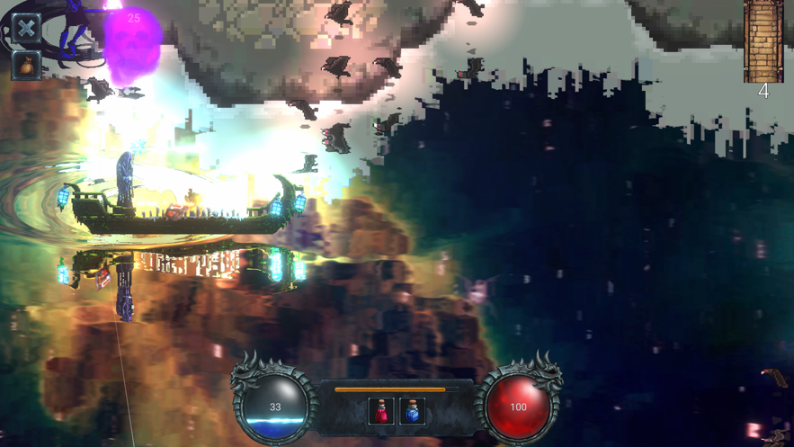 冥河摆渡人 冥河摆渡人