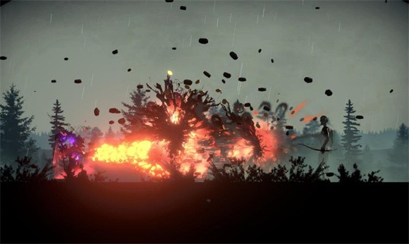 暗影战士游戏下载