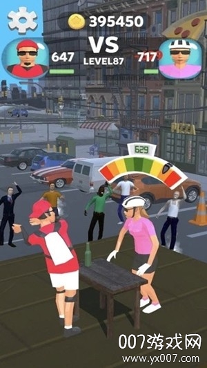 Slap Master(掌掴大师)