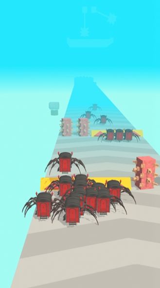 Merge Horror: Choo Choo Train Merge Horror: Choo Choo Train