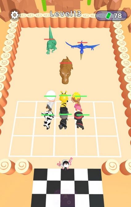 小英雄冲刺 小英雄冲刺