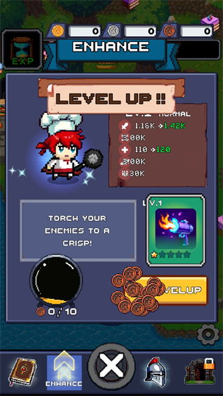 地下城首领 地下城首领