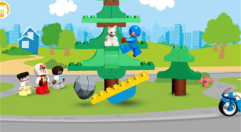 乐高漫威复仇者联盟手机版