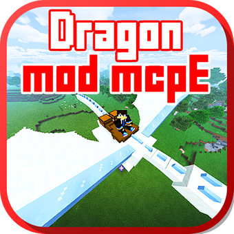 Dragon Mod for MCPE(我的世界龙模组下载器工具)