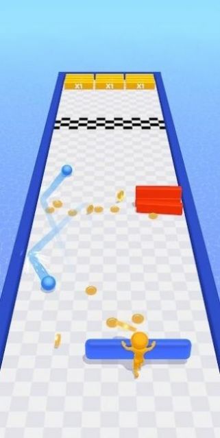 推球大冒险 推球大冒险