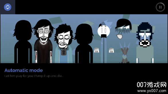 节奏盒子云治模组手机版下载(Recursedbox Fanmade - Eternity)