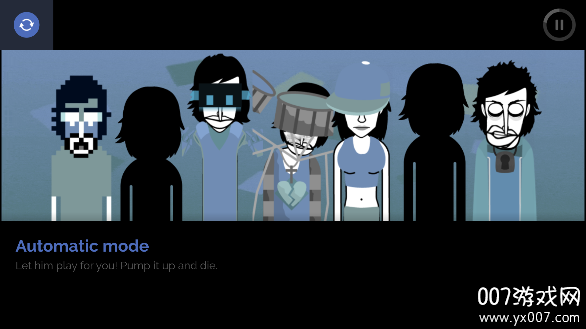 节奏盒子云治模组手机版下载(Recursedbox Fanmade - Eternity)