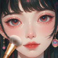 美妆达人模拟