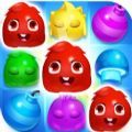 Monster splash: Jelly mania