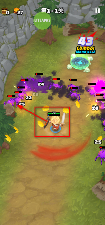 小小的幻想手游内置菜单版下载