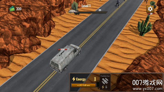 僵尸放置塔防:生存