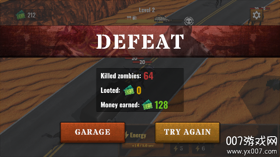 僵尸放置塔防:生存