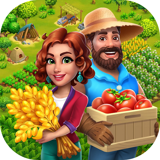 港岛农场与生存金币不减修改版下载(Kong Island)