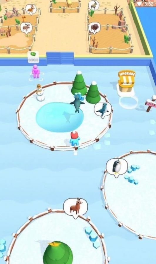 野生动物园游戏最新版