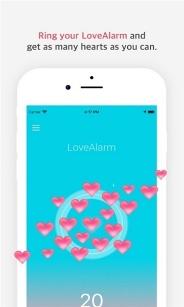 lovealarm恋爱铃注册登录版 lovealarm恋爱铃注册登录版