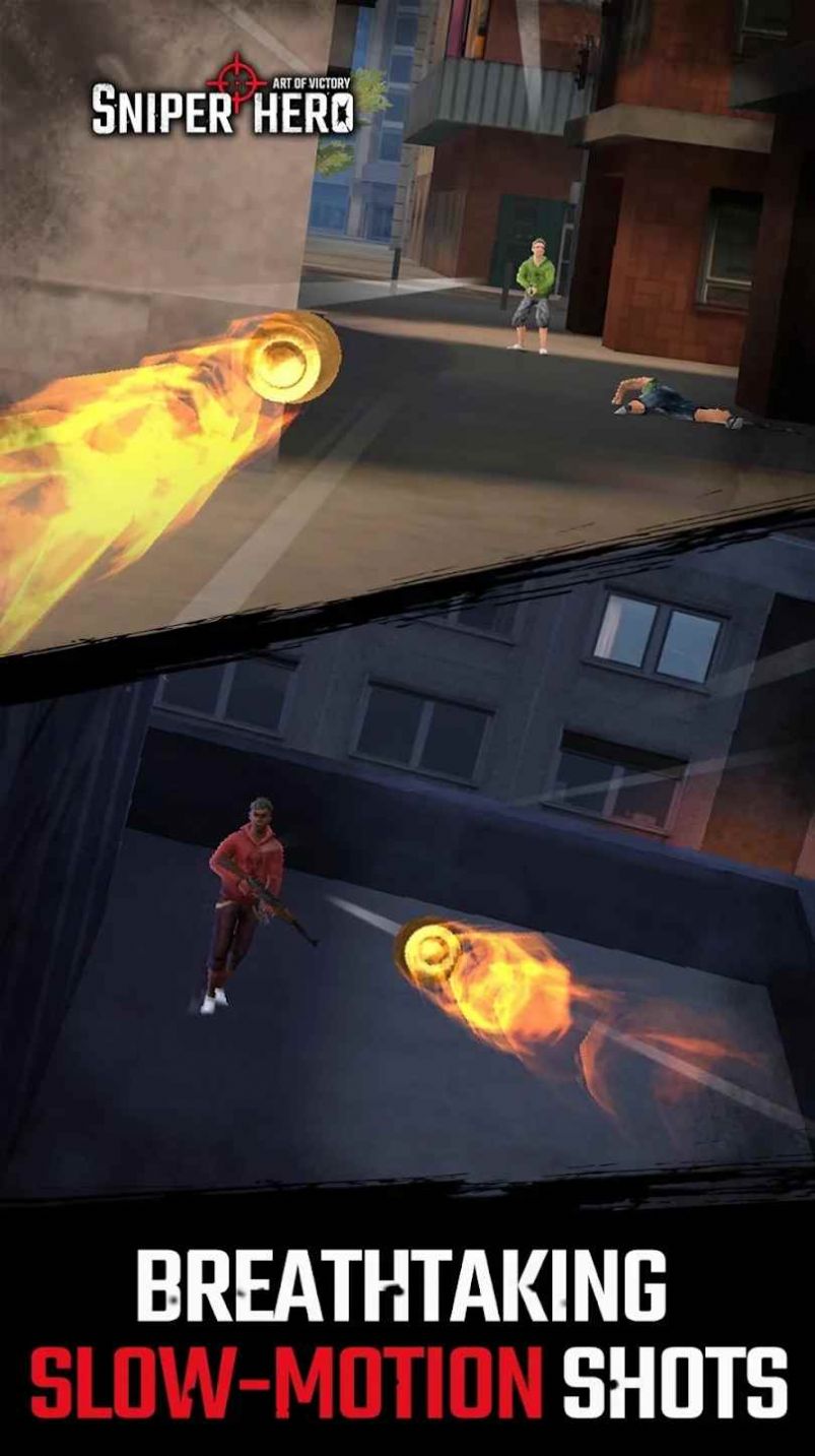 二战狙击英雄 二战狙击英雄