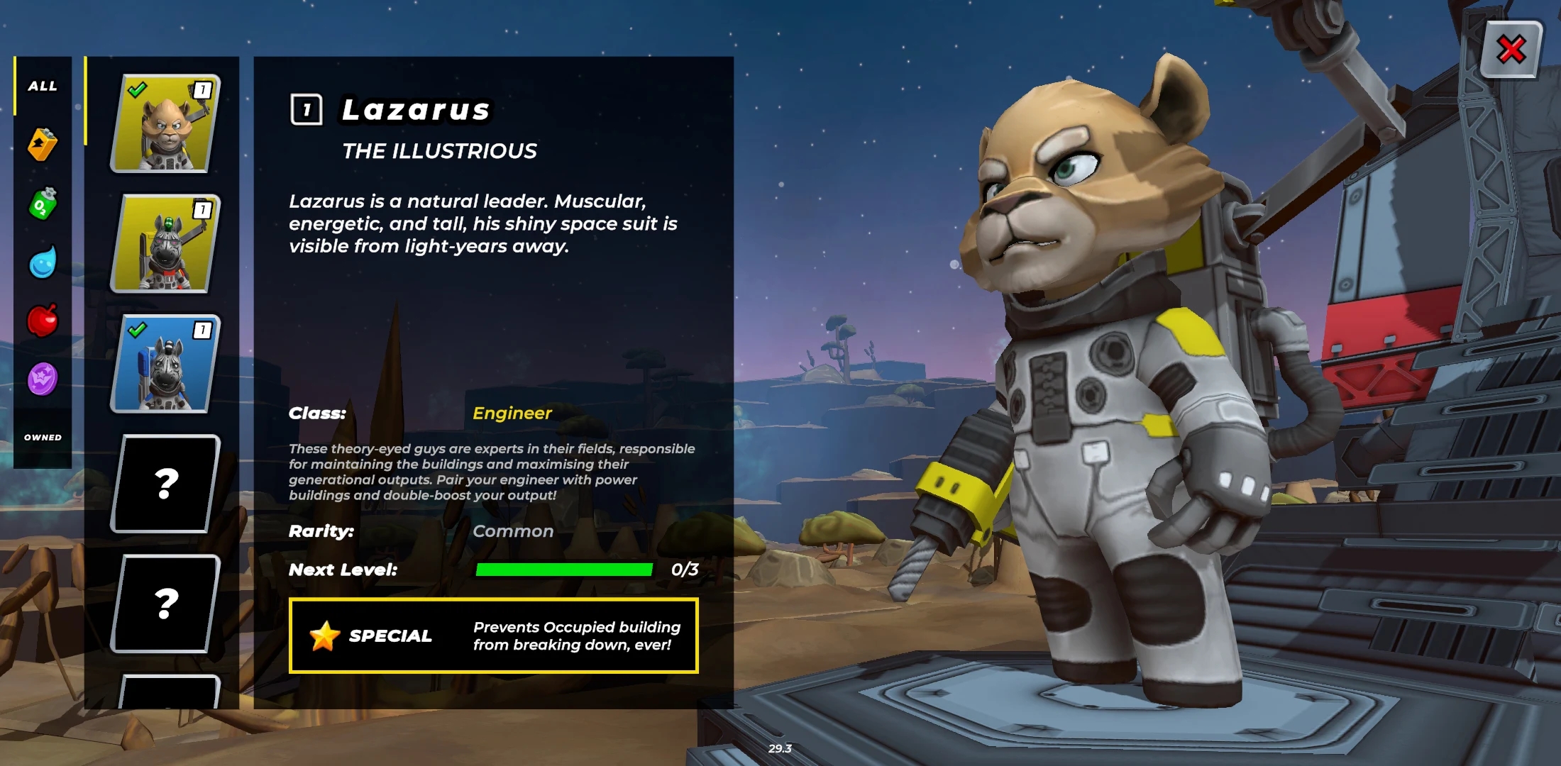 狂野宇宙游戏最新版(Wild Space)