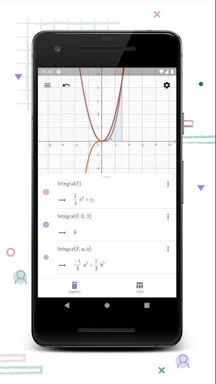 GeoGebra CAS计算器app下载手机版