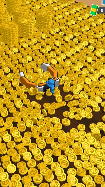 硬币翻转收集游戏下载(Coin Flipper)