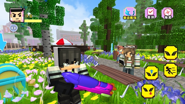 方块世界模拟器 方块世界模拟器