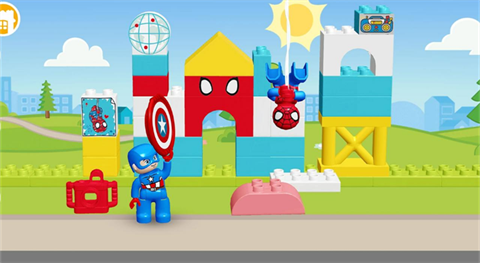 乐高漫威复仇者联盟手机版