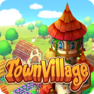 梦想村庄手游下载最新版(Town Village)