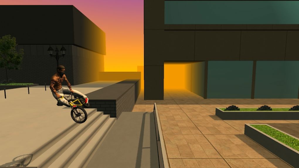 Street Lines: BMX Street Lines: BMX
