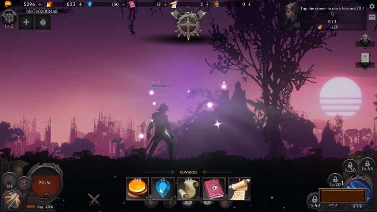 暗影战士游戏下载