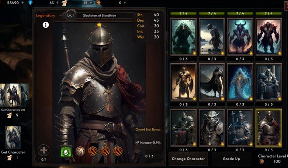 暗影战士游戏下载