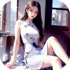 完蛋！美女影响我了