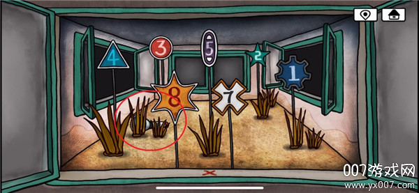 迷失岛4小屋实验