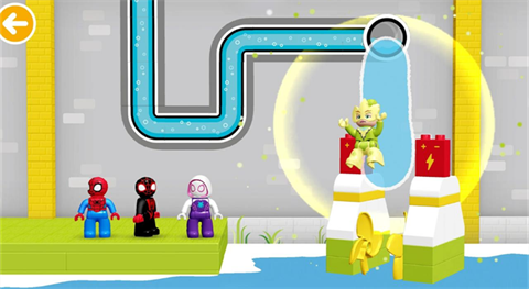 乐高漫威复仇者联盟手机版