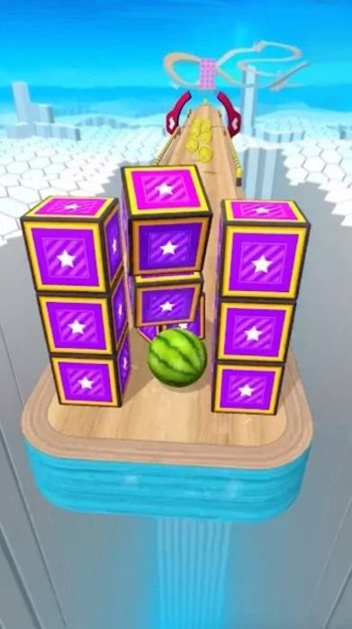 火箭毁灭奔跑 火箭毁灭奔跑