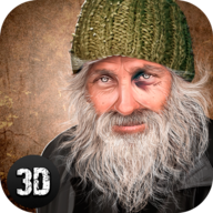 乞丐生存模拟器手游下载(Tramp Simulator - Survival City)