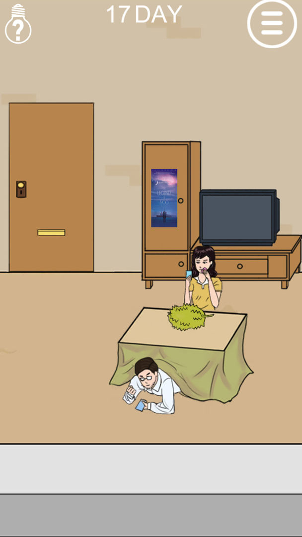 妈妈不让我出去玩小游戏安卓下载