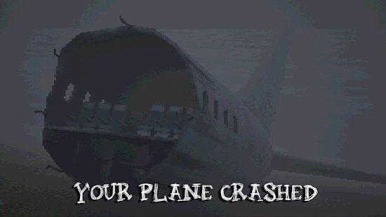 警笛头飞机失事中文版