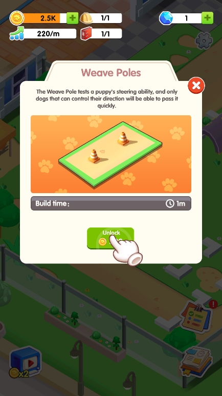 小狗健身运动手游最新版下载(Puppy Gym)