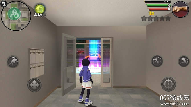 火柴人蜘蛛英雄