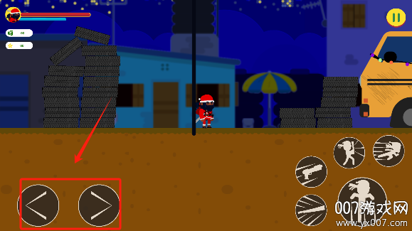 拉斯塔圣诞老人