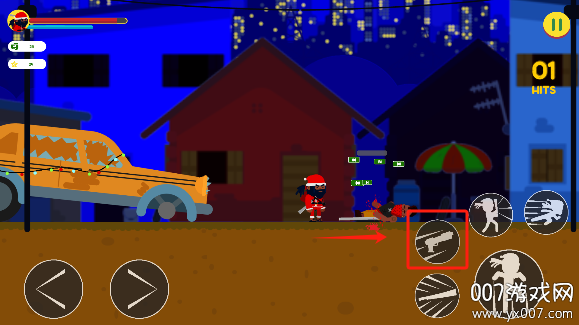 拉斯塔圣诞老人