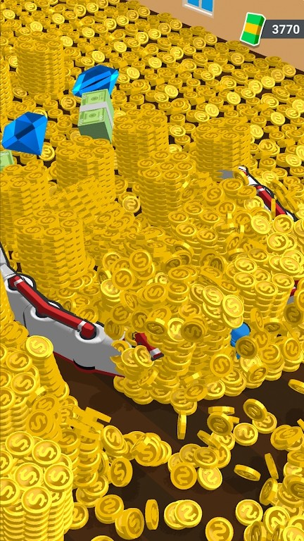 硬币翻转收集游戏下载(Coin Flipper)