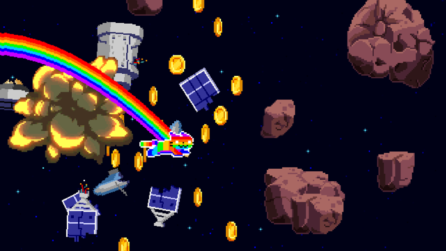 疯狂破坏猫安卓版下载(Crashy Cats) 疯狂破坏猫安卓版下载(Crashy Cats)