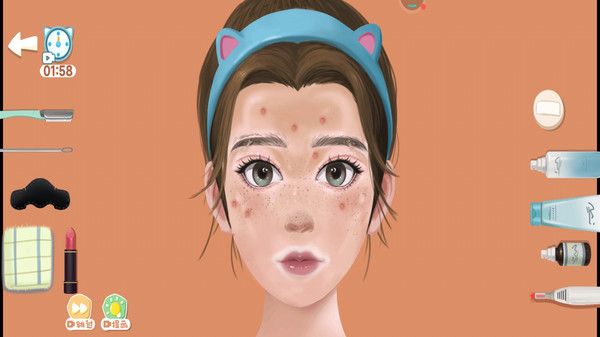 美妆达人模拟 美妆达人模拟