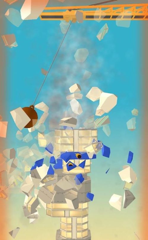 拆除残骸 拆除残骸