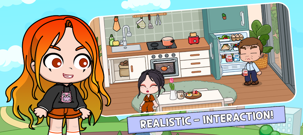 阿凡达生活世界官方版本下载(Avatar Life)