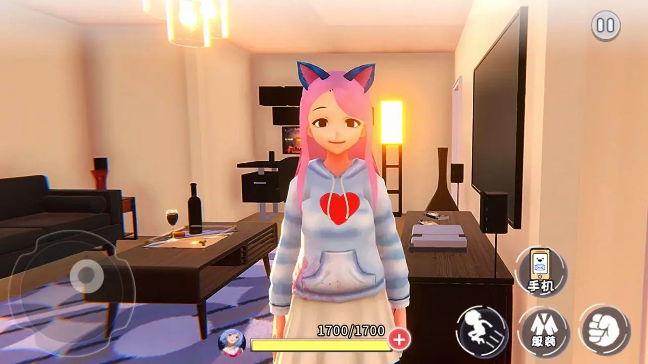 女友养成模拟 女友养成模拟